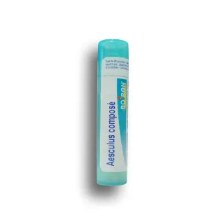 Aesculus composé Boiron tubes granules homéopathie