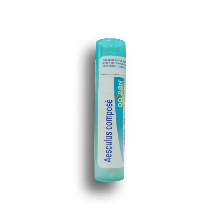 Aesculus composé Boiron tubes granules homéopathie