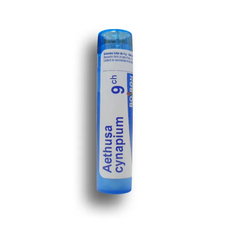Aethusa Cynapium Boiron 9 CH tubes granules homéopathie