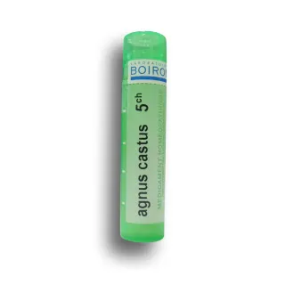 Agnus castus Boiron tubes granules - 5 CH