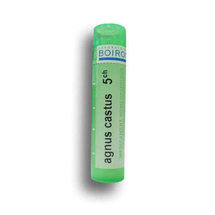 Agnus castus Boiron tubes granules - 5 CH