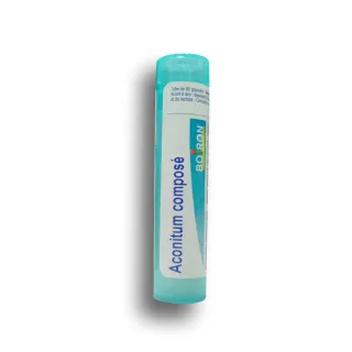 Aconitum composé Boiron tubes granules