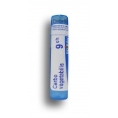 Carbo Vegetabilis Boiron - Tubes granules et doses