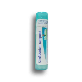 Chelidonium composé Boiron tubes granules homéopathie