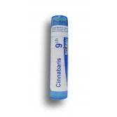 Cinnabaris Boiron - Tubes granules et doses