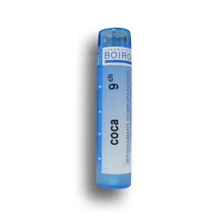 Coca Boiron Tubes granules et doses - 4 CH 5 CH 7 CH 9 CH 12 CH 15 CH 30 CH