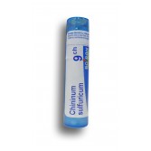 Chininum Sulfuricum Boiron - Tubes granules et doses