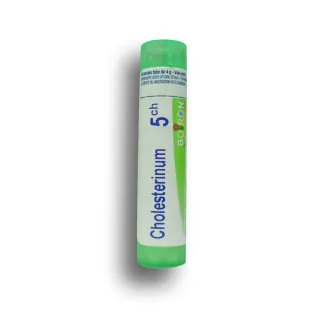 Cholesterinum Boiron tubes granules et doses - 4 CH 5 CH 7 CH 9 CH 12 CH 15 CH 30 CH