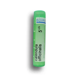 Calendula Officinalis Boiron tubes granules et doses - 4 CH 5 CH  7 CH 9 CH 12 CH 15 CH 30 CH