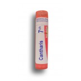 Cantharis Boiron - Tubes granules et doses