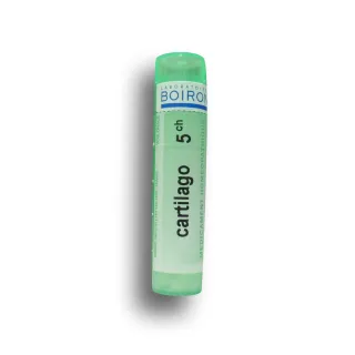 Cartilago Boiron tubes granules et doses - 4 CH 5 CH 7 CH 9 CH 12 CH 15 CH 30 CH Cartilago Boiron tubes granules et doses - 4 CH 5 CH 7 CH 9 CH 12 CH 15 CH 30 CH