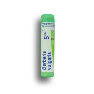 Berberis Vulgaris Boiron Tubes doses et granules - 4 CH 5 CH 7 CH 9 CH 12 CH 15 CH 30 CH