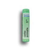 Carbo animalis Boiron - Tubes granules et doses