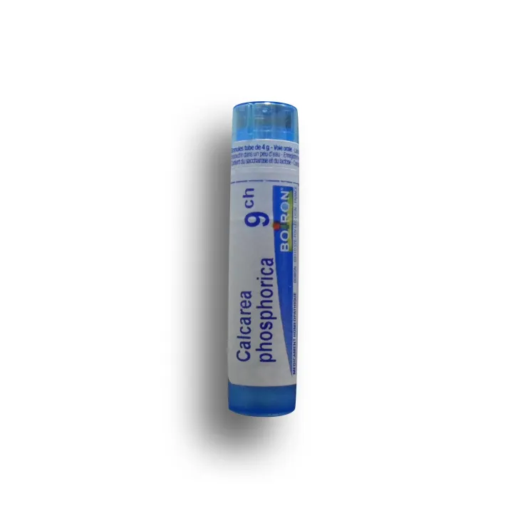 Calcarea phosphorica Boiron tubes granules et doses - 4 CH 5 CH 7 CH 9 CH 12 CH 15 CH 30 CH