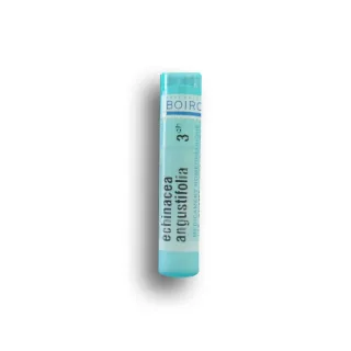 Echinacea angustifolia Boiron tubes granules et doses - 3 CH 4 CH 5 CH 7 CH 9 CH 12 CH 15 CH 30 CH 1DH