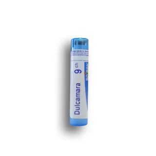 Dulcamara Boiron tubes granules et doses - 4 CH 5 CH 7 CH 9 CH 12 CH 15 CH 30 CH