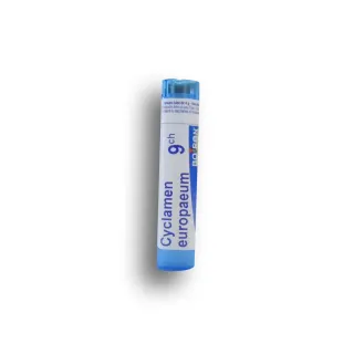 Cyclamen europaeum Boiron tubes granules et doses - 4 CH 5 CH 7 CH 9 CH 12 CH 15 CH 30 CH