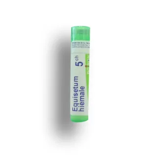 Equisetum Hiemale Boiron tubes granules et doses - 4 CH 5 CH  7 CH 9 CH 12 CH 15 CH 30 CH