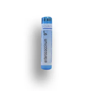 Enterococcinum Boiron tubes granules et doses - 4 CH 5 CH  7 CH 9 CH 12 CH 15 CH 30 CH