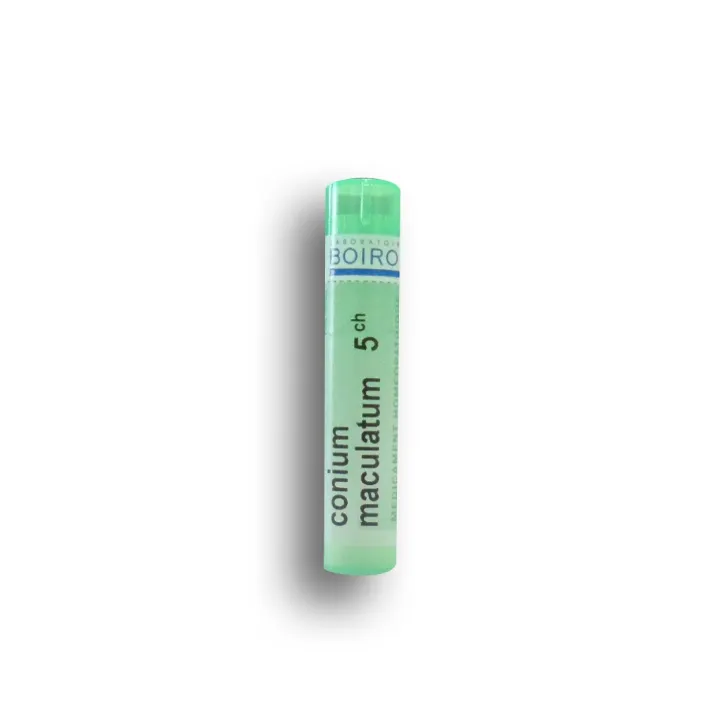 Conium maculatum Boiron tubes granules et doses - 4 CH 5 CH 7 CH 9 CH 12 CH 15 CH 30 CH