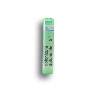 Colchicum autumnale Boiron tubes granules et doses - 4 CH 5 CH 7 CH 9 CH 12 CH 15 CH 30 CH 6 DH