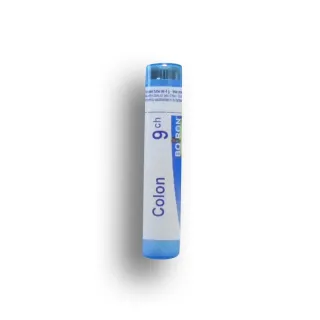 Colon Boiron tubes granules et doses - 4 CH 5 CH  7 CH 9 CH 12 CH 15 CH 30 CH