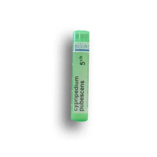 Cypripedium pubescens Boiron tubes granules et doses - 4 CH 5 CH 7 CH 9 CH 12 CH 15 CH 30 CH