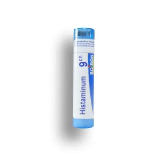 Histaminum Boiron tubes granules et doses - 4 CH 5 CH  7 CH 9 CH 12 CH 15 CH 30 CH