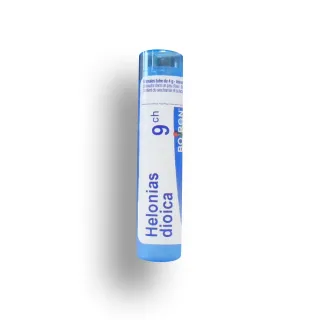 Helonias dioica Boiron tubes granules et doses - 4 CH 5 CH  7 CH 9 CH 12 CH 15 CH 30 CH
