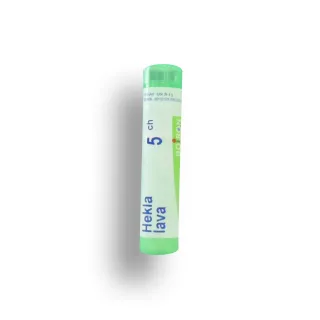 Hekla lava Boiron tubes granules et doses - 4 CH 5 CH  7 CH 9 CH 12 CH 15 CH 30 CH