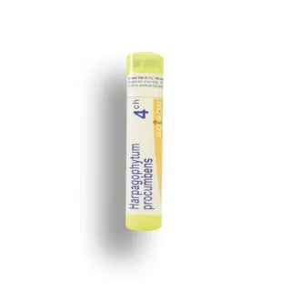 Harpagophytum procumbens Boiron  tubes granules et doses - 4 CH 5 CH  7 CH 9 CH 12 CH 15 CH 30 CH