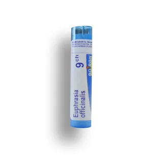 Euphrasia officinalis Boiron tubes granules et doses - 4 CH 5 CH  7 CH 9 CH 12 CH 15 CH 30 CH
