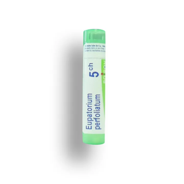 Eupatorium perfoliatum Boiron tubes granules et doses - 4 CH 5 CH  7 CH 9 CH 12 CH 15 CH 30 CH
