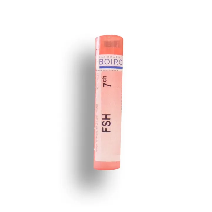 FSH Boiron tubes granules et doses - 4 CH 5 CH 7 CH 9 CH 12 CH 15 CH 30 CH