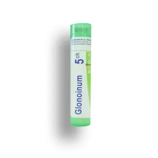 Glonoinum Boiron tubes granules et doses - 4 CH 5 CH  7 CH 9 CH 12 CH 15 CH 30 CH