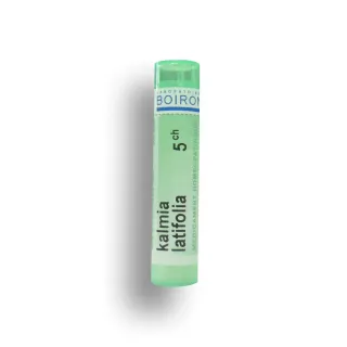 Kalmia latifolia Boiron tubes granules et doses - 4 CH 5 CH 7 CH 9 CH 12 CH 15 CH 30 CH