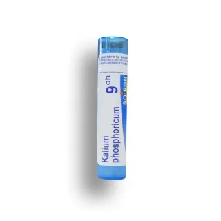 Kalium phosphoricum Boiron tubes granules et doses - 4 CH 5 CH 7 CH 9 CH 12 CH 15 CH 30 CH