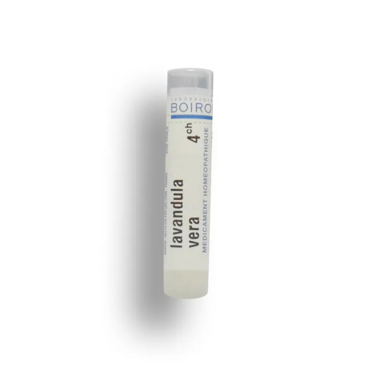 Lavandula vera Boiron tubes granules 5 CH
