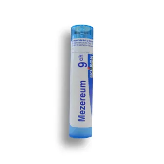Mezereum Boiron tubes granules et doses - 4 CH 5 CH 7 CH 9 CH 12 CH 15 CH 30 CH