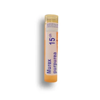 Murex purpurea Boiron tubes granules et doses - 4 CH 5 CH 7 CH 9 CH 12 CH 15 CH 30 CH