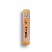 Moschus Boiron - Tubes granules et doses