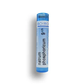 Natrum Phosphoricum Boiron tubes granules et doses - 4 CH 5 CH 7 CH 9 CH 12 CH 15 CH 30 CH