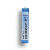 Natrum phosphoricum Boiron - Tubes granules et doses