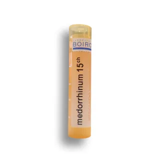 Medorrhinum Boiron tubes granules et doses - 4 CH 5 CH 7 CH 9 CH 12 CH 15 CH 30 CH