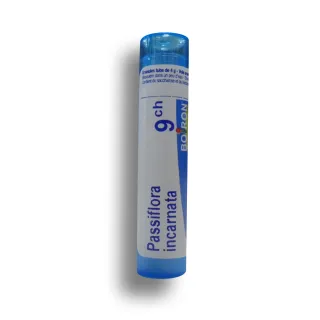 Passiflora incarnata Boiron tubes granules et doses - 4 CH 5 CH 7 CH 9 CH 12 CH 15 CH 30 CH