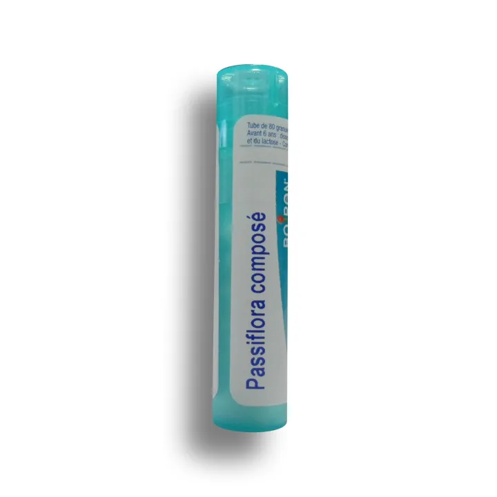 Passiflora composé boiron tubes granules homéopathiques