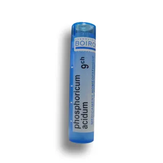 Phosphoricum acidum Boiron tubes granules et doses - 4 CH 5 CH 7 CH 9 CH 12 CH 15 CH 30 CH