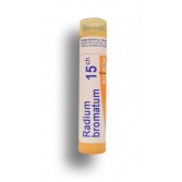 Radium Bromatum Boiron - Tubes granules et doses