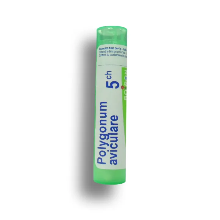 Polygonum aviculare Boiron tubes granules et doses - 4 CH 5 CH 7 CH 9 CH 12 CH 15 CH 30 CH