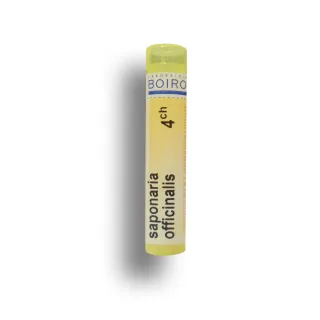 Saponaria officinalis Boiron tubes granules et doses - 4 CH 5 CH 7 CH 9 CH 12 CH 15 CH 30 CH